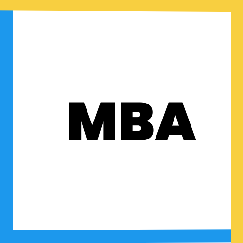 MBA (Programs)
